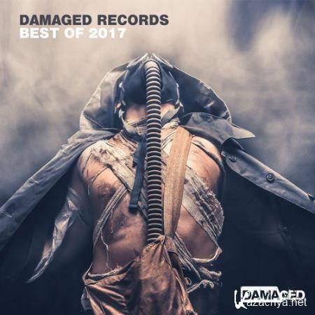 Damaged Records - Best of 2017 (2017)
