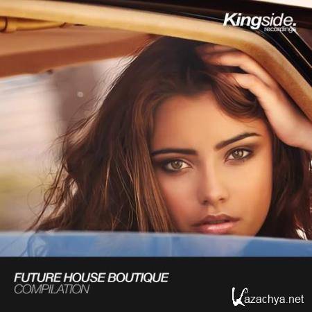 Future House Boutique (Volume 1) (2017)