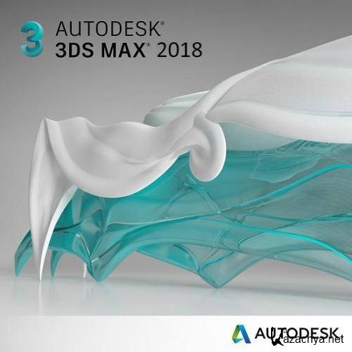 Autodesk 3ds Max 2018 Update 4