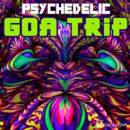 Psychedelic Goa Trip (2017)