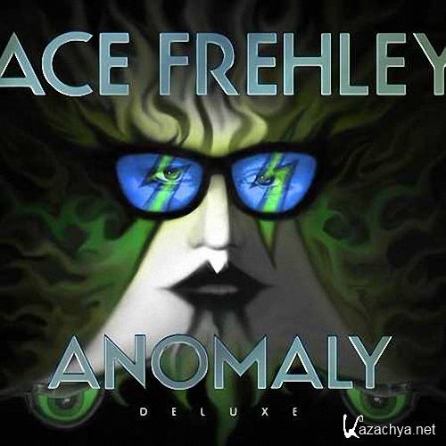 Ace Frehley - Anomaly (Deluxe Edition) (2017)