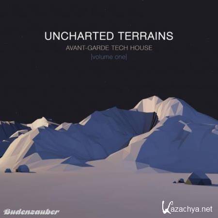 Uncharted Terrains, Vol. 1-Avant-Garde Tech House (2017)