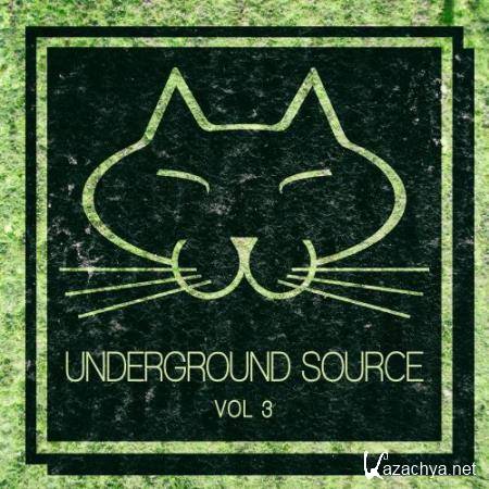 Underground Source, Vol. 3 (2017)