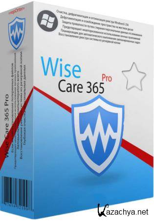 Wise Care 365 Pro 4.7.6.459 Final RePack/Portable by elchupacabra