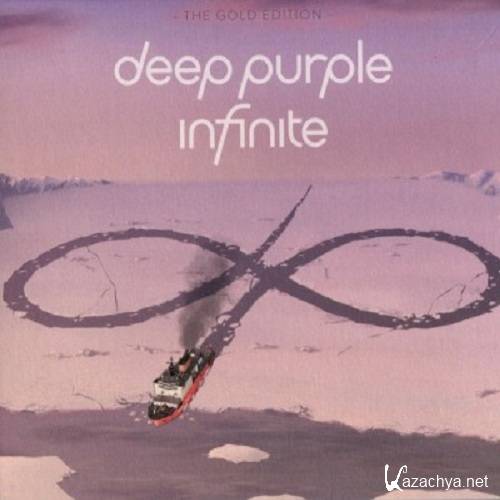 Deep Purple - Infinite (The Gold Edition 2CD) (2017)