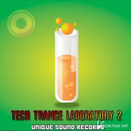 Tech Trance Laboratory 2 (2017) Tech Trance Laboratory 2 (2017)