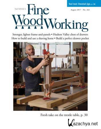 Fine Woodworking 262  (2017) 
