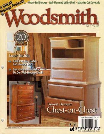 Woodsmith 121-126  (1999) 