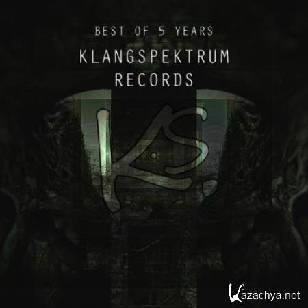 Best of 5 Years Klangspektrum Records (2017)