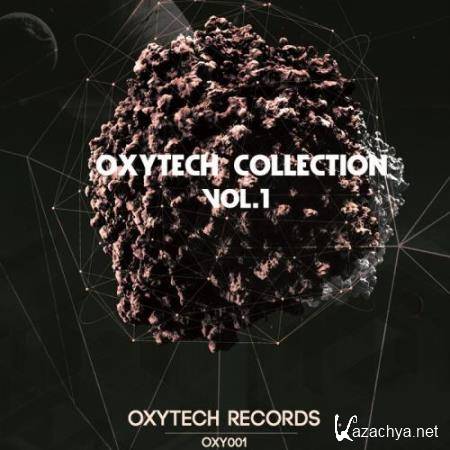 Oxytech Collection, Vol. 1 (2017) FLAC