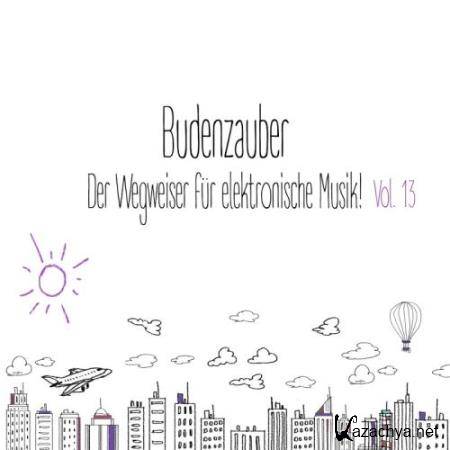 Budenzauber Vol 13 - Der Wegweiser Fur Elektronische Musik (2017)