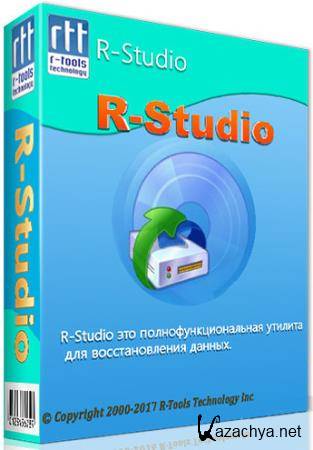R-Studio 8.5.170098 Network Edition RePack/Portable by elchupacabra