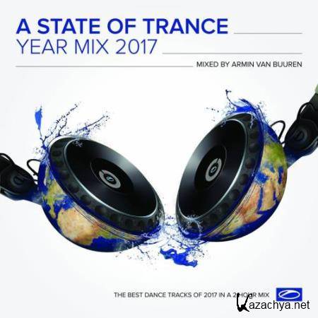 Armin Van Buuren - A State of Trance Year Mix 2017 (2017) FLAC