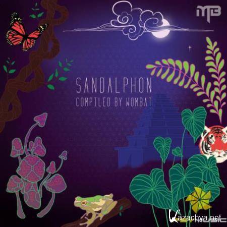 Maia Brasil Records - Sandalphon (2017)