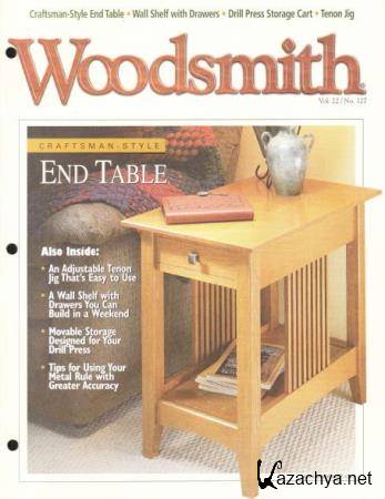 Woodsmith 127-132  (2000) 