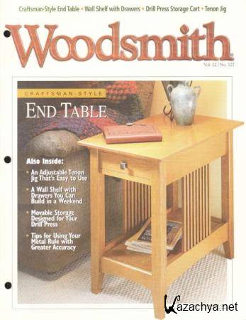 Woodsmith �127-132  (2000) 