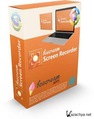 Icecream Screen Recorder Pro 4.90 Portable