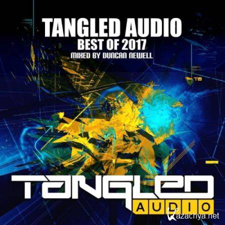 Tangled Audio: Best Of 2017 (2017)