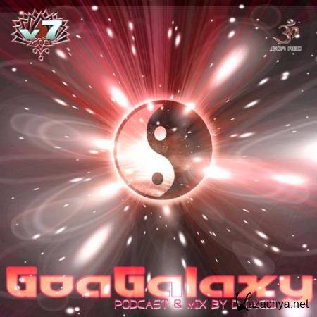Dj Acid - Goa Galaxy, Vol. 7 (Mix) (2017)