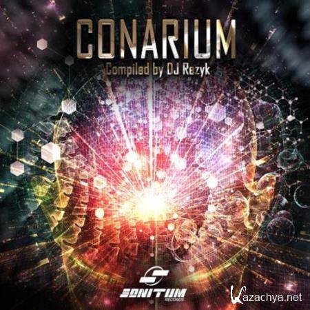 Conarium (Compiled by DJ Rezyk) (2017)
