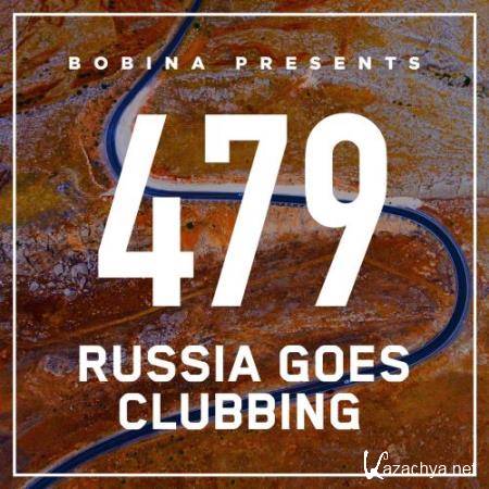 Bobina - Russia Goes Clubbing 479 (2017-12-16)