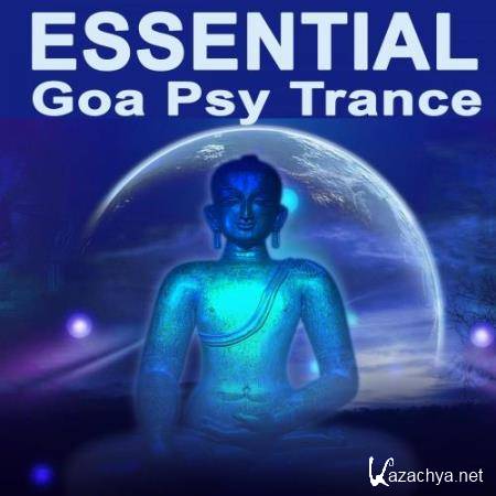 Essential Goa Psy Trance (2017)