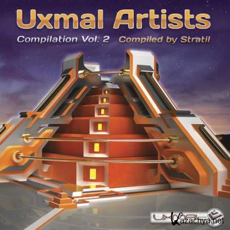 Uxmal Artists, Vol. 2 (2017)