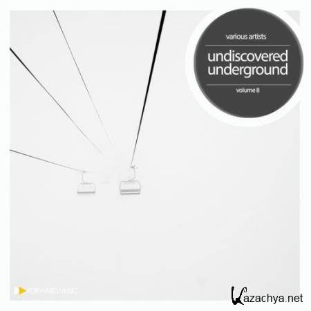 Undisovered Underground Vol 8 (2017)