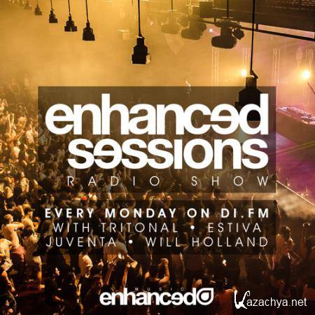 Johan Vilborg - Enhanced Sessions 431 (2017-12-18)