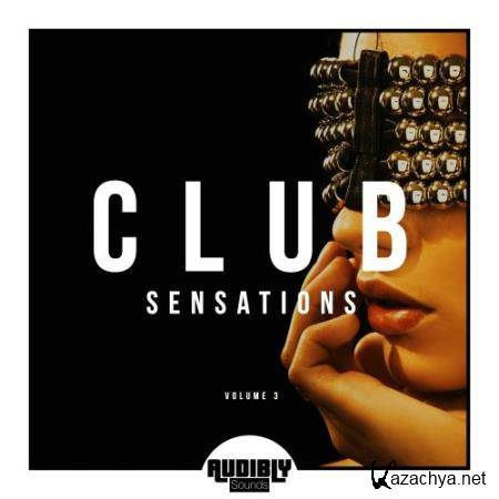 Club Sensations, Vol. 3 (2017)