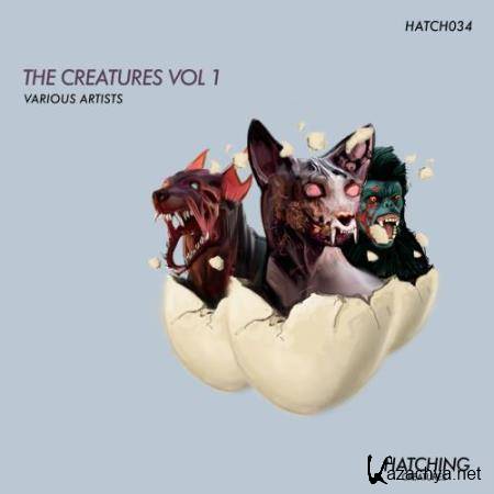 The Creatures, Vol. 1 (2017)