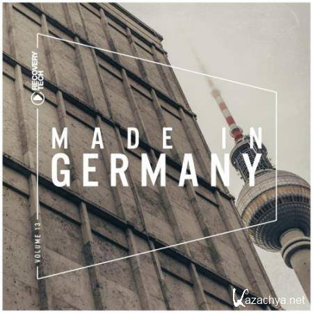 Made in Germany, Vol. 13 (2017)