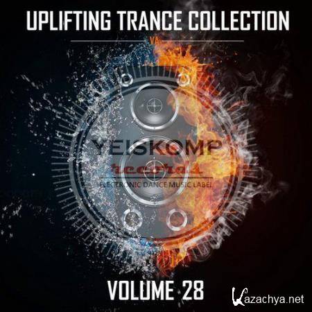 Uplifting Trance Collection by Yeiskomp Records, Vol. 28 (2017) FLAC
