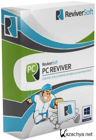ReviverSoft PC Reviver 3.3.2.6 RePack by Diakov