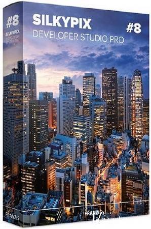 SILKYPIX Developer Studio Pro 8.0.15.0 ENG SILKYPIX Developer Studio Pro 8.0.15.0 ENG