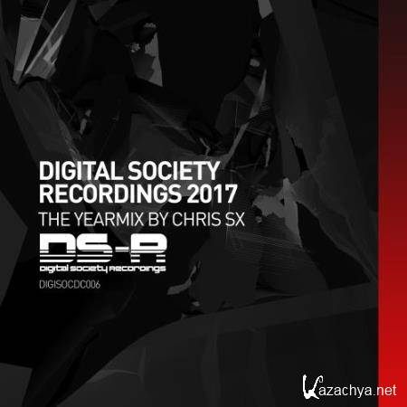 Digital Society Recordings 2017: The Yearmix (2017) Digital Society Recordings 2017: The Yearmix (2017)