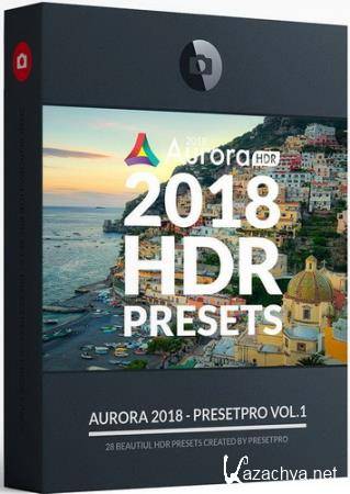 Aurora HDR 2018 1.1.2.1173 RePack/Portable by elchupacabra