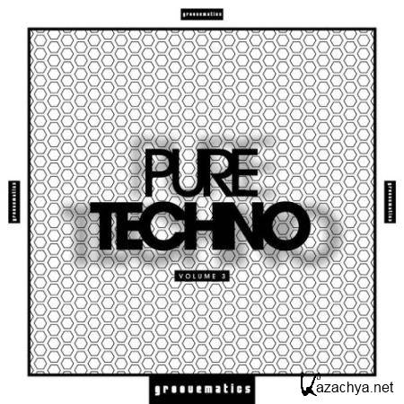 Pure Techno, Vol. 3 (2017)