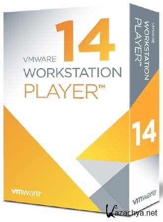 VMware Workstation Player 14.1.0 Build 7370693 Commercial ENG