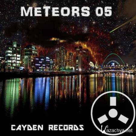 Meteors 05 (2017) Meteors 05 (2017)