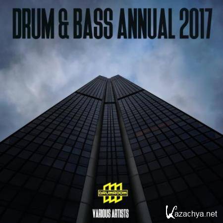 Drum & Bass Annual 2017 (2017)