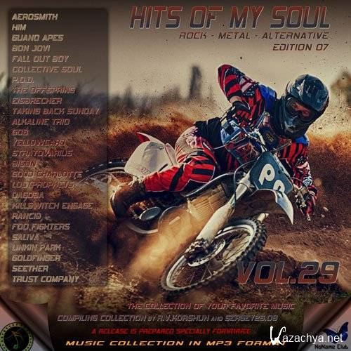 Hits of My Soul Vol. 29 (2017)