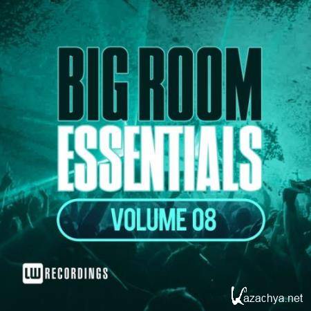 Big Room Essentials, Vol. 08 (2017)