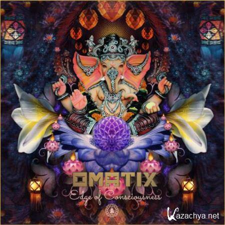 Omatix - Edge Of Consciousness (2017)
