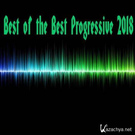 Best of The Best Progressive 2018 (2017)