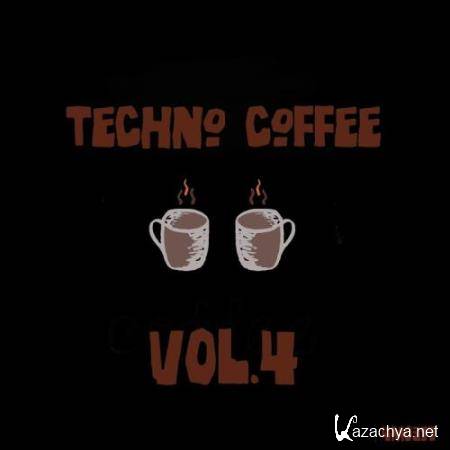 Techno Coffee, Vol. 4 (2017)