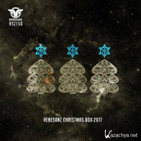Renesanz Christmas Box 2017 (2017) FLAC