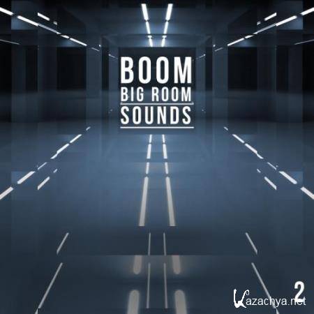 Boom, Vol. 2 - Big Room Sounds (2017)