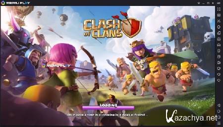 MEmu Android Emulator 3.6.9.0 ML/RUS