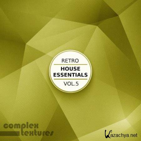 Retro House Essentials, Vol. 5 (2017)